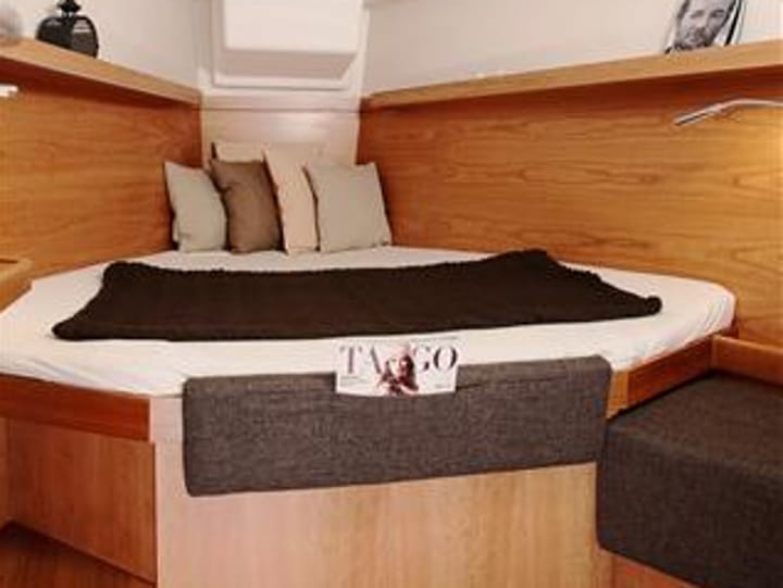 Biograd 12.4 m Voor Charter Zeilboot - #2495 - 11