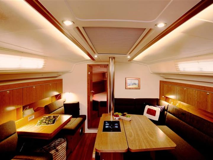 Biograd 12.4 m Voor Charter Zeilboot - #2495 - 9