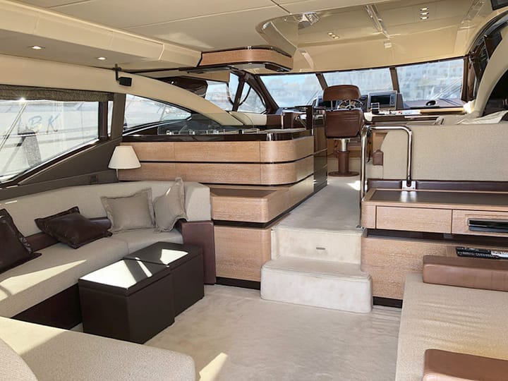 Sibenik 17.88 m For Charter Yacht à moteur - #2986 - 5