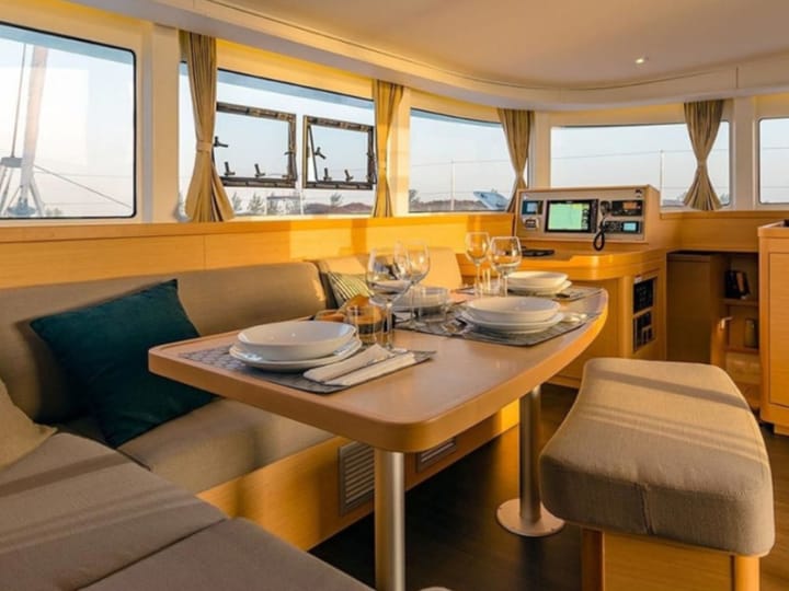 Palma de Mallorca 12.8 m Para Charter Catamarán - #3301 - 5