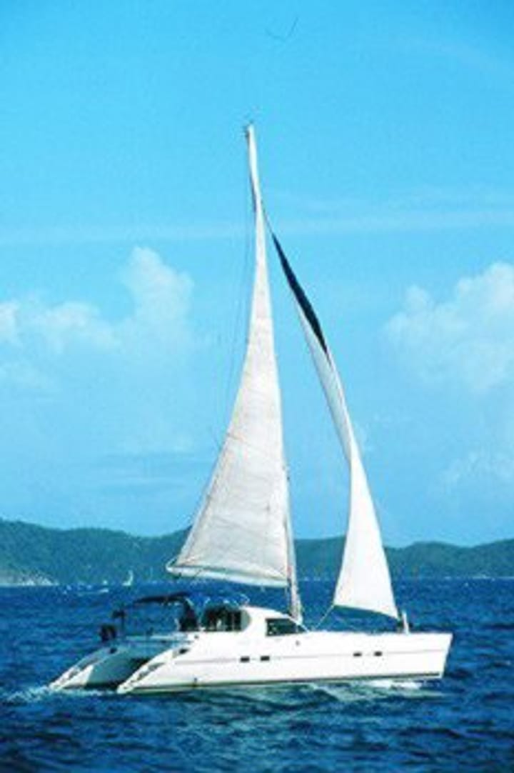 Palma de Mallorca 12.8 m Para Charter Catamarán - #3301 - 6
