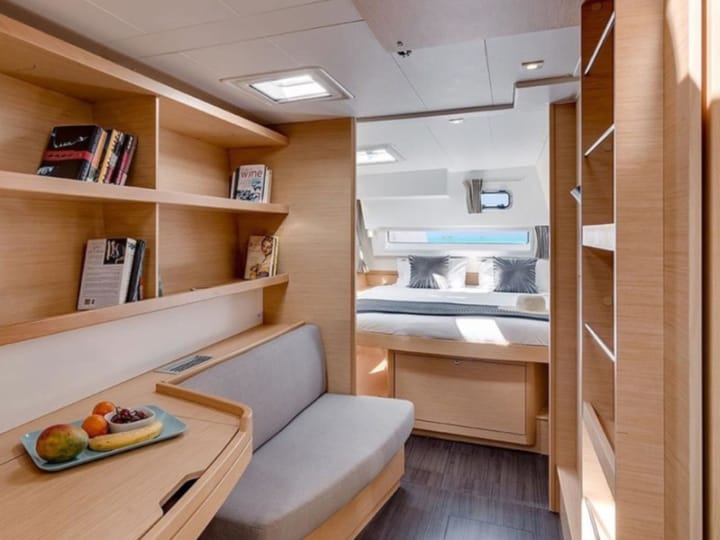 Palma de Mallorca 12.8 m Para Charter Catamarán - #3301 - 7