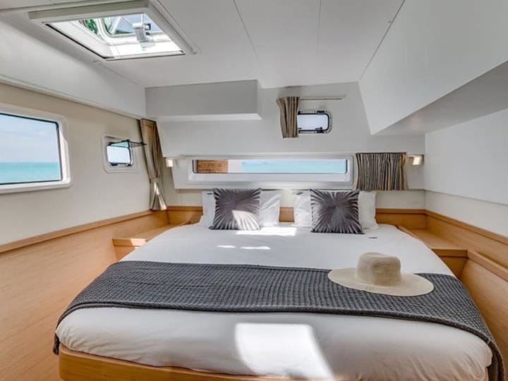 Palma de Mallorca 12.8 m Para Charter Catamarán - #3301 - 3
