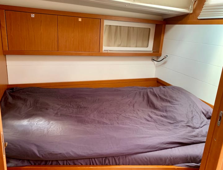  Zeilboot Beneteau Sense 55 (2020) voor Charter - Marmaris | #3384 - 14