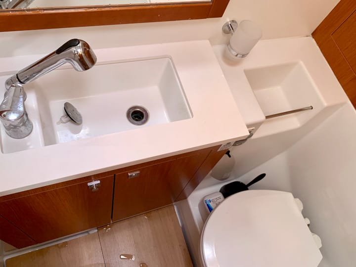  Zeilboot Beneteau Sense 55 (2020) voor Charter - Marmaris | #3384 - 17