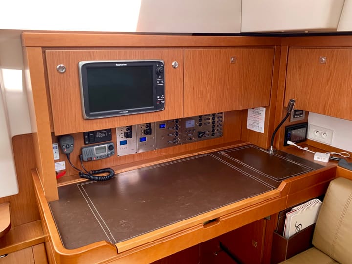  Zeilboot Beneteau Sense 55 (2020) voor Charter - Marmaris | #3384 - 11