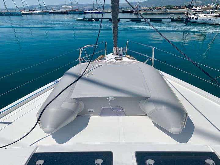 Marmaris 13.52 m Para Charter Velero - #3387 - 4