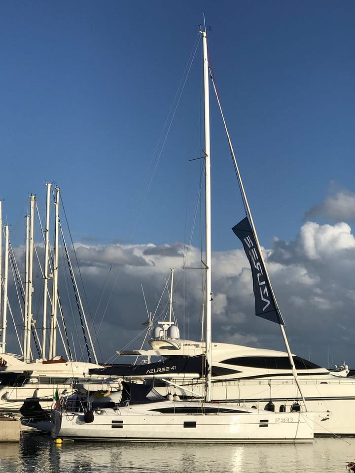 Azuree 41 Kiralık Yelkenli (2017) - Rome | #3405 - 3
