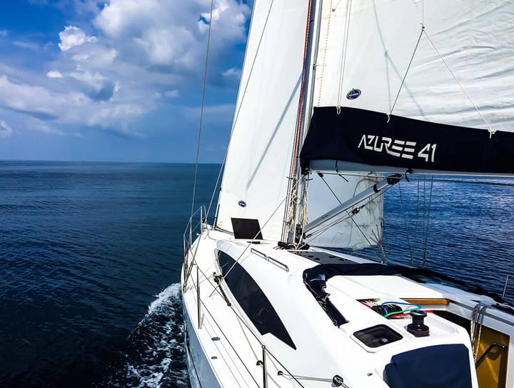 Azuree 41 Kiralık Yelkenli (2017) - Rome | #3405 - 4