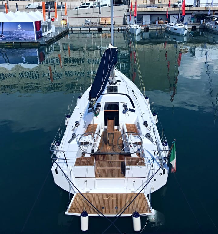 Azuree 41 Kiralık Yelkenli (2017) - Rome | #3405 - 8