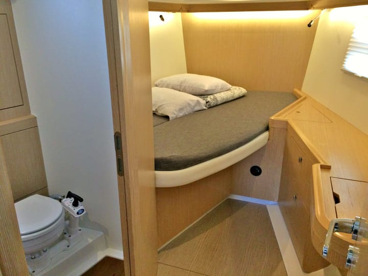 Azuree 41 Kiralık Yelkenli (2017) - Rome | #3405 - 6