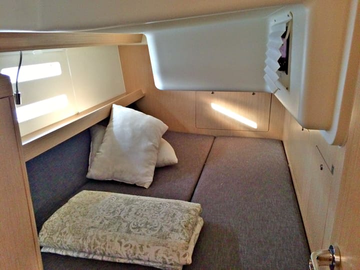 Azuree 41 Kiralık Yelkenli (2017) - Rome | #3405 - 11