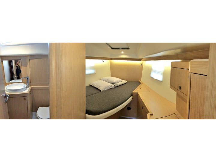 Azuree 41 Kiralık Yelkenli (2017) - Rome | #3405 - 9