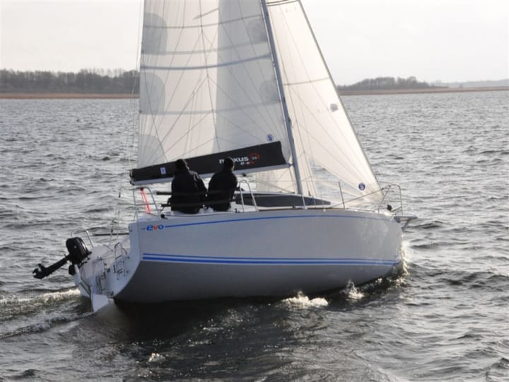 Węgorzewo 8.2 m For Charter Voilier - #3720 - 6