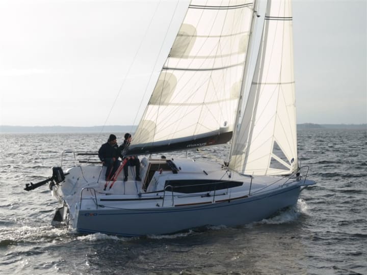 Węgorzewo 8.2 m For Charter Voilier - #3720 - 3