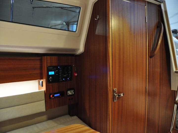 Węgorzewo 8.2 m For Charter Voilier - #3720 - 12