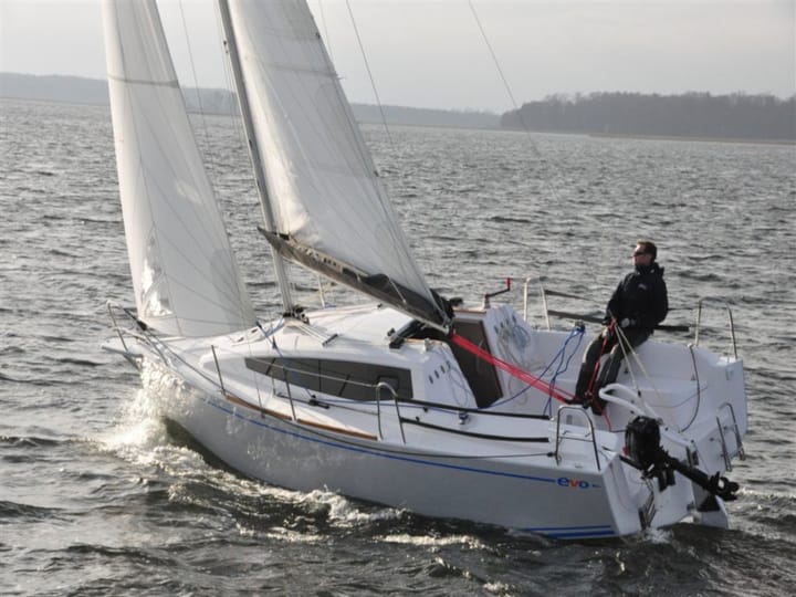 Węgorzewo 8.2 m For Charter Voilier - #3720 - 14
