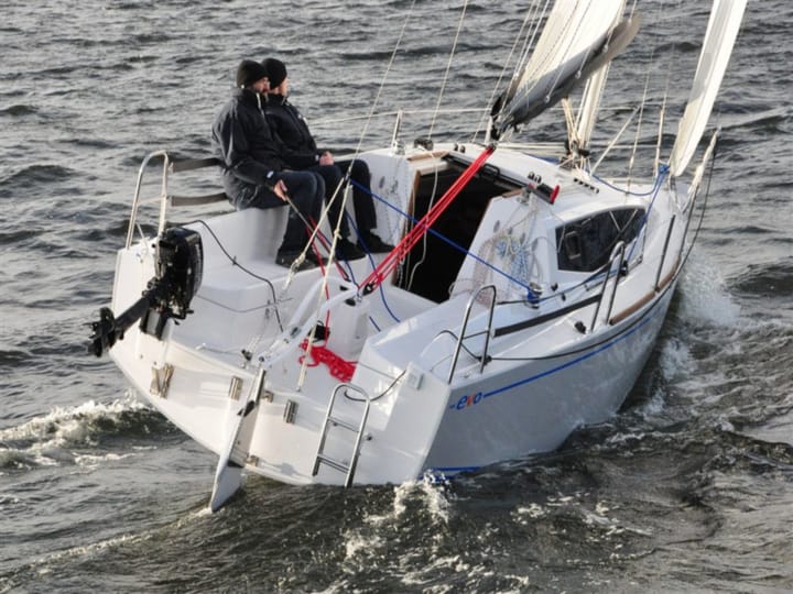 Węgorzewo 8.2 m For Charter Voilier - #3720 - 10