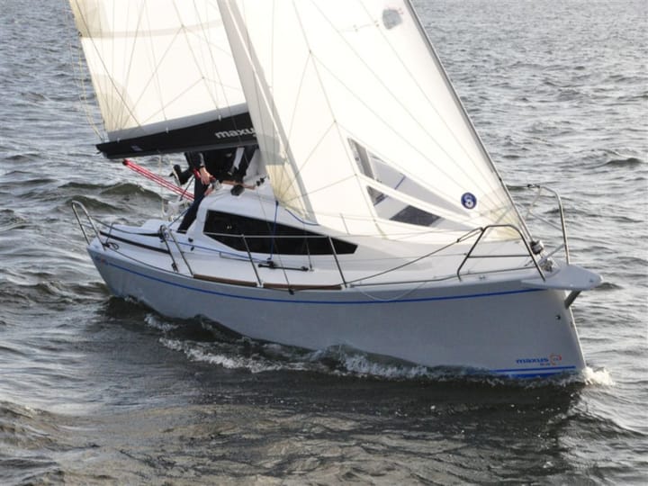 Węgorzewo 8.2 m For Charter Voilier - #3720 - 8