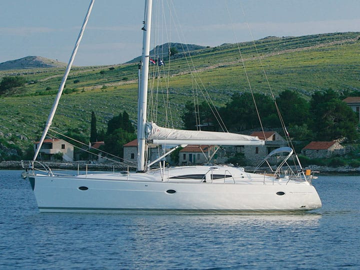 Murter 13.4 m For Charter Voilier - #4032 - 6