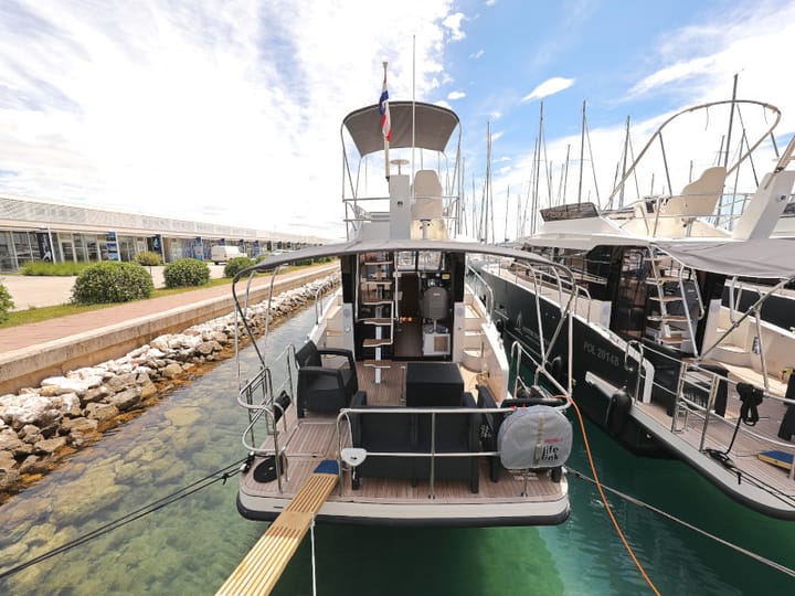 Sukošan 12 m Für Charter Motoryacht — #419 - 25