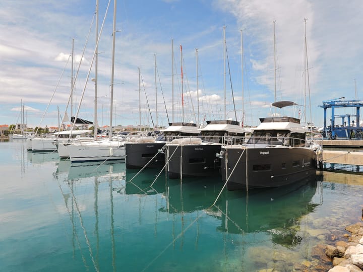 Sukošan 12 m Für Charter Motoryacht — #419 - 6