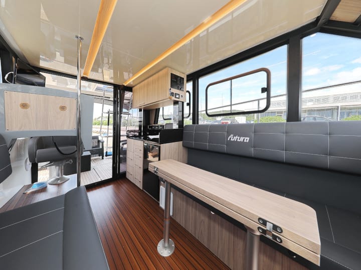 Sukošan 12 m Für Charter Motoryacht — #419 - 51