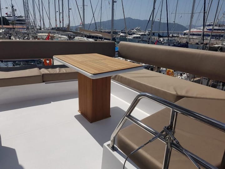 Catamaran Nautitech 46 Fly (2018) for Charter - Marmaris | #4531 - 5