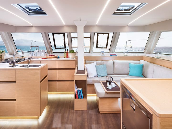 Catamaran Nautitech 46 Fly (2018) for Charter - Marmaris | #4531 - 7