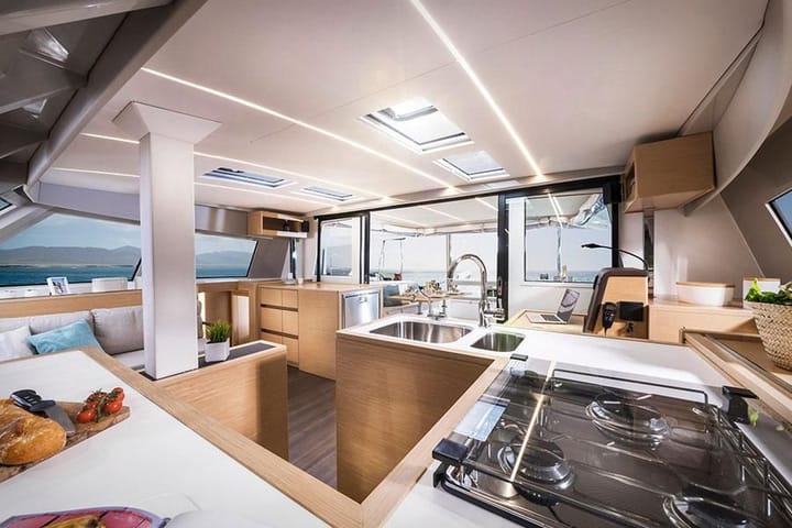 Catamaran Nautitech 46 Fly (2018) for Charter - Marmaris | #4531 - 8