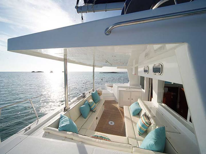 Salerno 15.24 m Voor Charter Catamaran - #4598 - 5