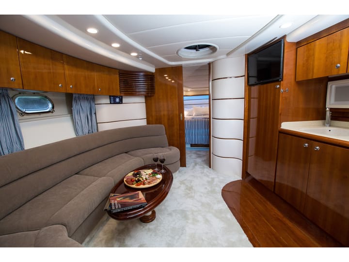 Athènes 15 m For Charter Yacht à moteur - #4717 - 2