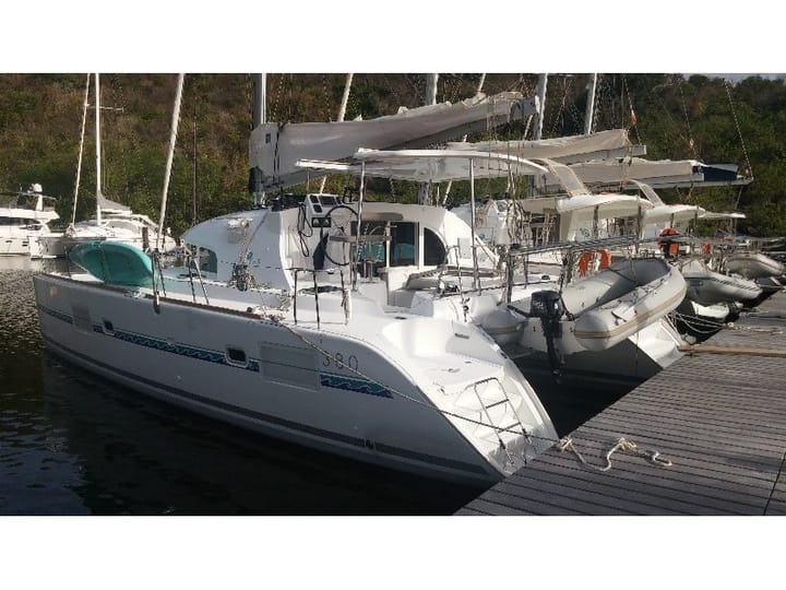 Lagoon  380 S2 Kiralık Katamaran (2013) - Pointe a Pitre | #4752 - 1
