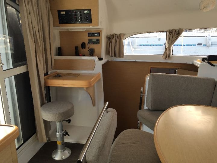 Lagoon  380 S2 Kiralık Katamaran (2013) - Pointe a Pitre | #4752 - 5