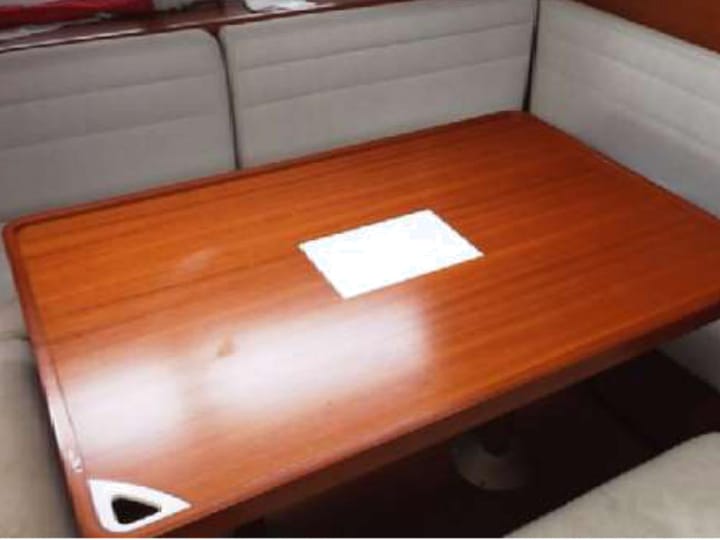 Kalkara 13.5 m Für Charter Segelboot — #4905 - 31