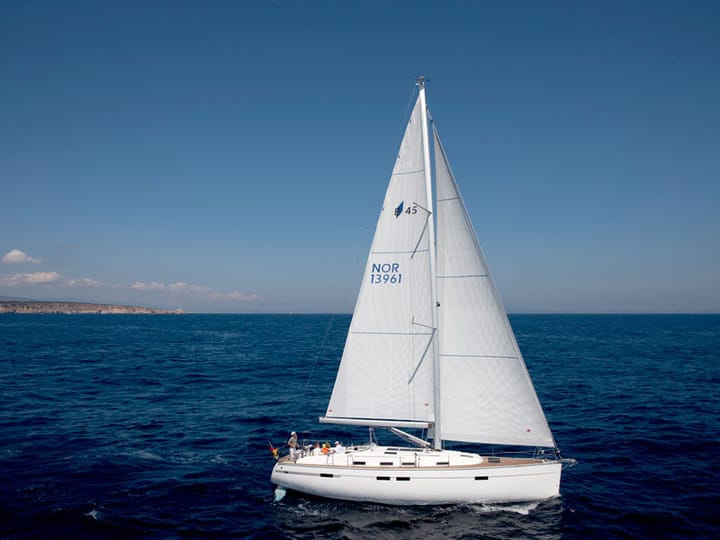 Puntone — Follonica 14.27 m Für Charter Segelboot — #4946 - 11