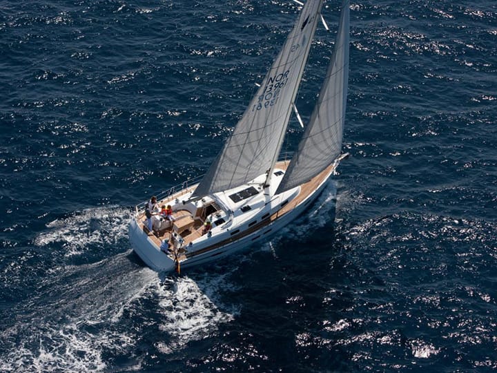 Puntone — Follonica 14.27 m Für Charter Segelboot — #4946 - 15