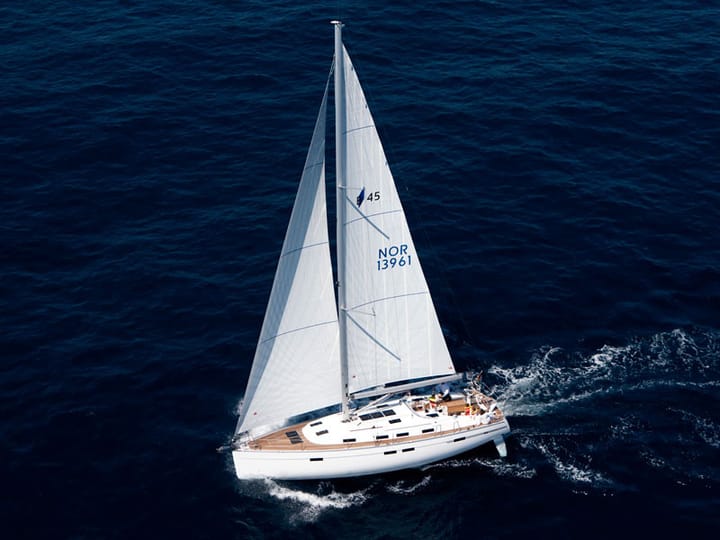 Puntone — Follonica 14.27 m Für Charter Segelboot — #4946 - 8