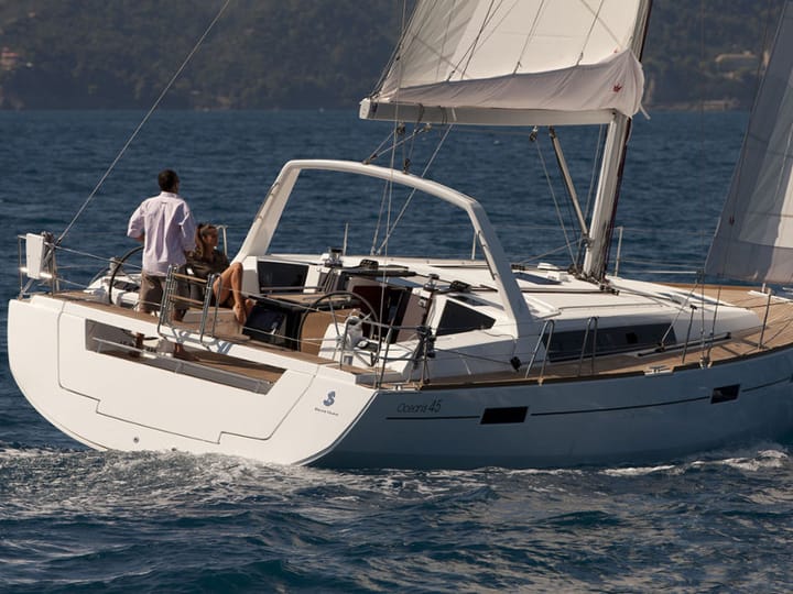 Puntone - Follonica 13.85 m Per noleggio Barca a vela - #4951 - 6