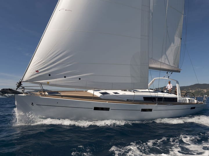 Puntone - Follonica 13.85 m Per noleggio Barca a vela - #4951 - 7