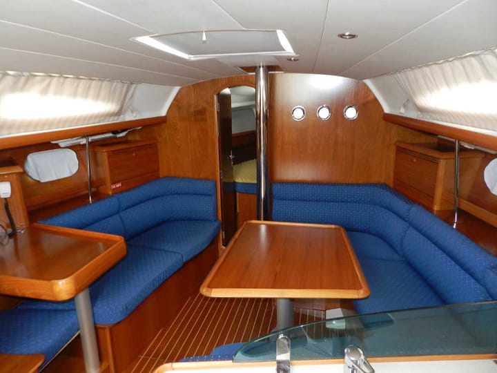 Jeanneau Sun Odyssey 37 Kiralık Yelkenli (2003) - Puntone - Follonica | #4966 - 2