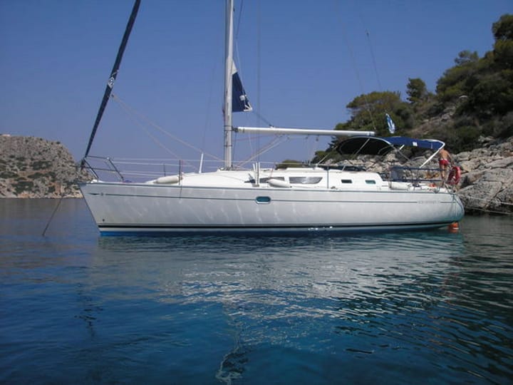 Jeanneau Sun Odyssey 37 Kiralık Yelkenli (2003) - Puntone - Follonica | #4966 - 1