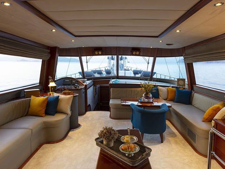 Custom Made Gulet (2017) for Charter - Fethiye | #5151 - 13