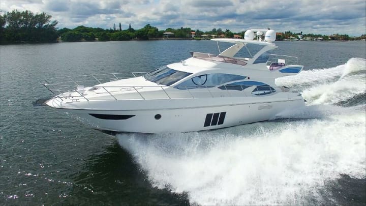 Sibenik 18.25 m Für Charter Motoryacht — #5312 - 6
