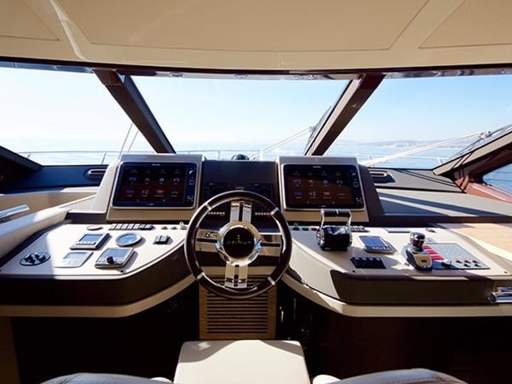 Sibenik 18.25 m Für Charter Motoryacht — #5312 - 8