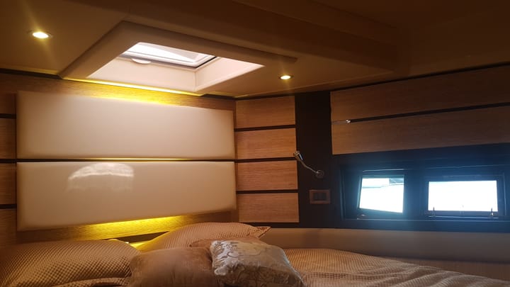 Sibenik 18.25 m Für Charter Motoryacht — #5312 - 4