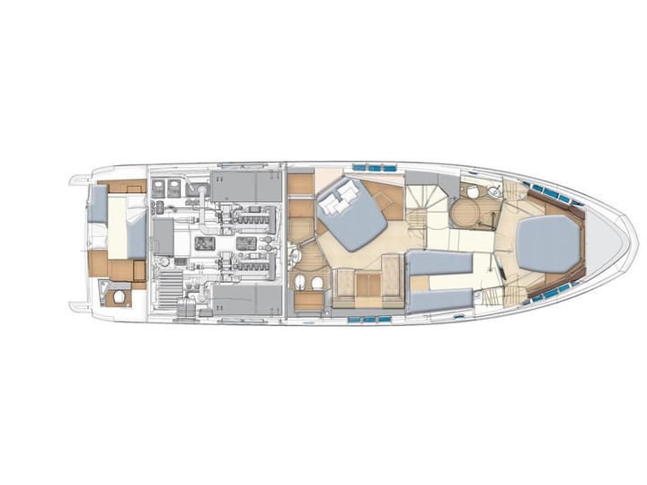 Sibenik 18.25 m Für Charter Motoryacht — #5312 - 5