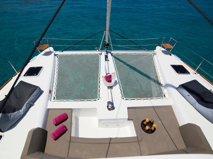 Athen 13.72 m Für Charter Katamaran — #5390 - 10