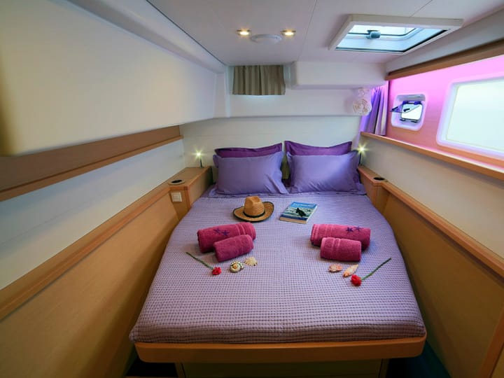 Athen 13.72 m Für Charter Katamaran — #5390 - 7