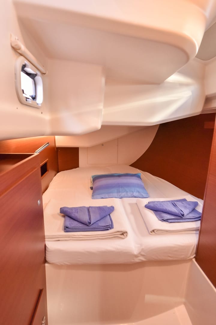 Fethiye 14.04 m Voor Charter Zeilboot - #5556 - 14